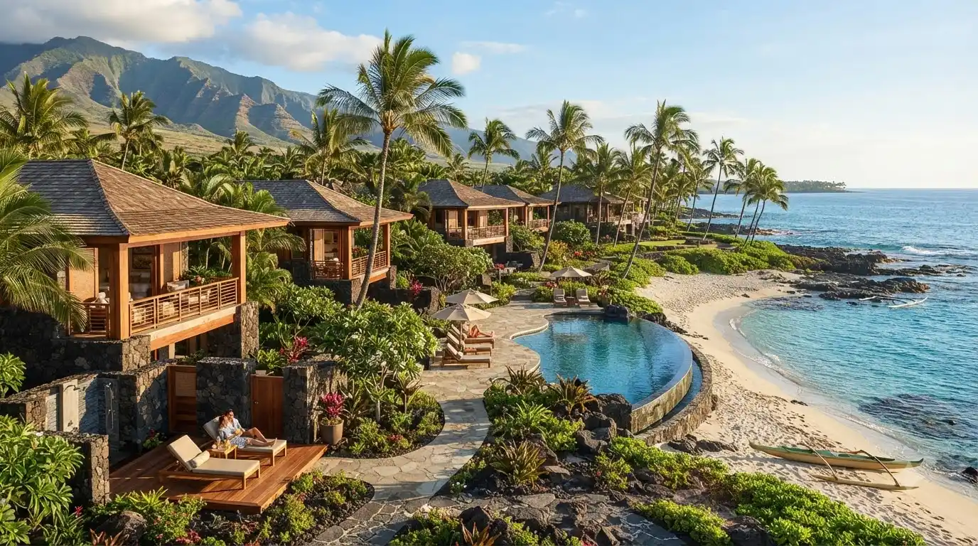 Four Seasons Resort Hualalai